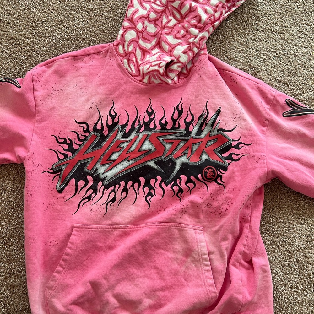 Hell Star Hoodie - Authentic - image 6